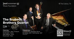 The Brubeck Brothers Quartet at Windmills Brewery