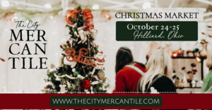 The City Mercantile | The Christmas Market