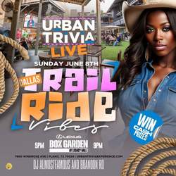 Urban Trivia Game Night