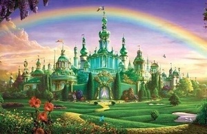 The Wonderfully Wicked Wiz of Ozma!