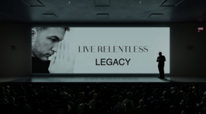 LIVE RELENTLESS : LEGACY