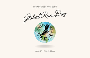 Legacy West - Global Run Day