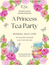 Princess Tea Party