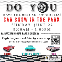 Car Show in the Park
