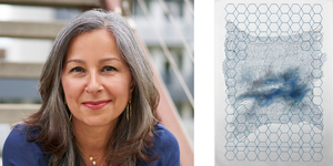 Hands-on drop-in workshop with Nina Ghanbarzadeh