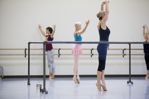 Adult Summer Ballet Workshop – The School of Ballet Arizona