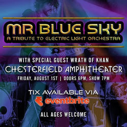 Mr. Blue Sky - A Tribute to Electric Light Orchestra