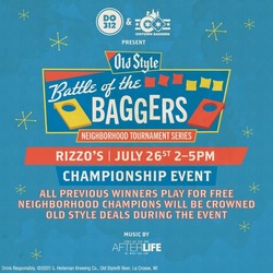 Old Style's Battle of The Baggers - The Search for the Best Bags Team in Chicago!