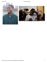 Justin Goodrum Film Screenings