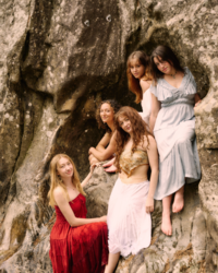 Live Music by The Galentines and Theoretical Blonde