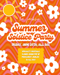 Summer Solstice Party