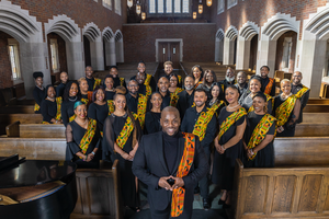 Sing The Story: Celebrating Black Artistry From Gospel To Soul June 21 at BroadStage Santa Monica