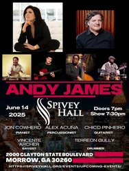 Andy James & Jon Cowherd's All Star Project - Jazz Concert