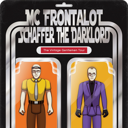 MC Frontalot & Schaffer The Darklord