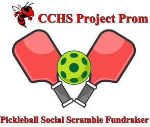 CCHS Project Prom Pickleball Social Scramble Fundraiser