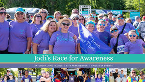 16th Annual Jodi's Race for Awareness
