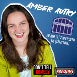 AMBER AUTRY presented by Commonwealth Sanctuary