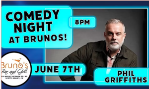 Comedy Night at Bruno's Bar and Grill