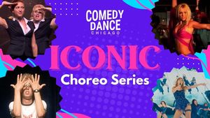 ICONICE Choreo Series
