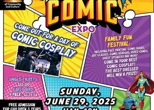 Miramar Comic Expo