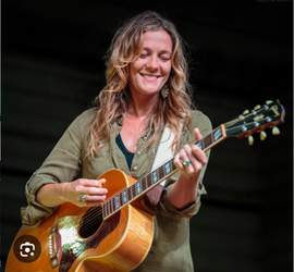 Kelley Mickwee at The Listening Room at Oak Hill