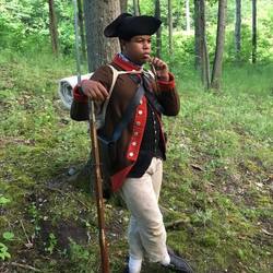 ”Many of them have Proved themselves brave” – An Overview of Black Soldiers in the Continental Army