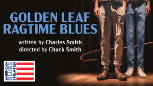 Golden Leaf Ragtime Blues