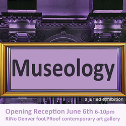 Museology - Art Opening Reception