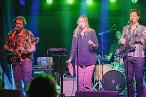 Juniper Blue and River Mann