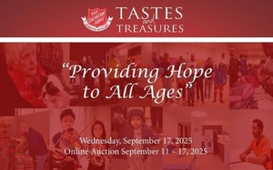 Tastes and Treasures