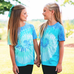 Crafternoon - Tie Dye T-Shirts