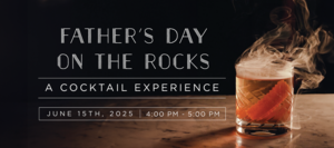 Father's Day on the Rocks 2025