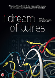 I DREAM OF WIRES documentary screening w/ music by Sam Thompson & Stepvhen