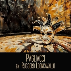 THE 2025 OPERA FESTIVAL OF CHICAGO PRESENTS “PAGLIACCI,” June 27 and 29
