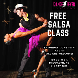 Best Salsa Dance Classes Brooklyn
