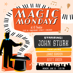 Magic Mondays