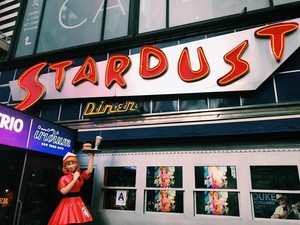 Mamma Mia Brunch at Ellen’s Stardust Diner