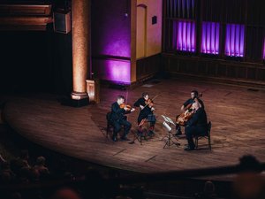 Chamber Music Tulsa presents Isidore String Quartet