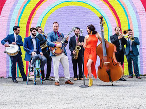 A Celebration of Santana with Hot Tonic Orchestra