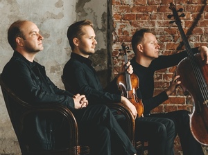 Chamber Music Tulsa presents Boarte Piano Trio