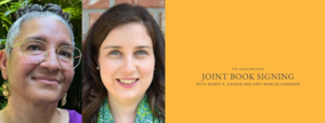 Joint Book Signing  with Wendy A. Gaudin and Katy Morlas Shannon