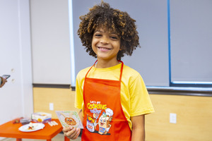 Little Chef Saturdays