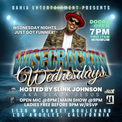 Wisecrackin Wednesday's