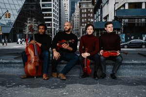 Chamber Music Tulsa presents Isidore String Quartet