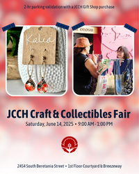 JCCH Craft & Collectibles Fair