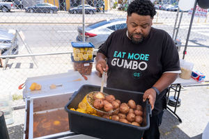 Gumbo Social's Bayview Block Party! 2nd Anniversary Celebration