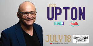 Brad Upton Live at Edmonds Theater!
