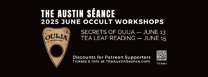 The History And Practice Of Tea Leaf Reading: A Workshop by The Austin Séance