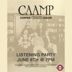 CAAMP Listening Party