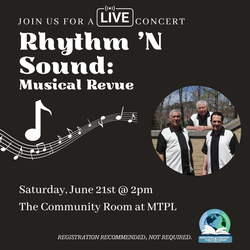 Rhythm 'N Sound: Musical Revue